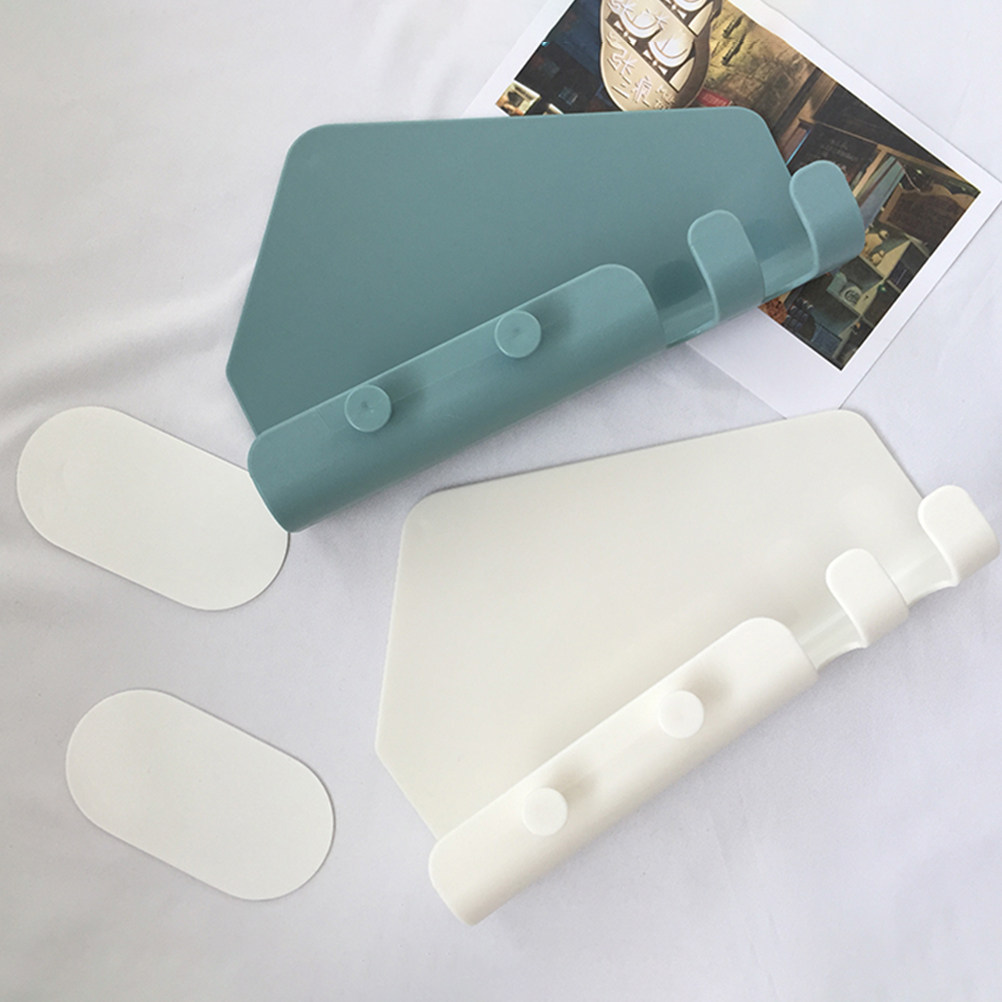Tablets - 2 supporti adesivi da parete per