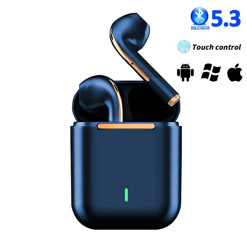 Tws Earbuds Bluetooth 5.3 - Auricolari Wireless TWS, Cuffie Bluetooth 5.3