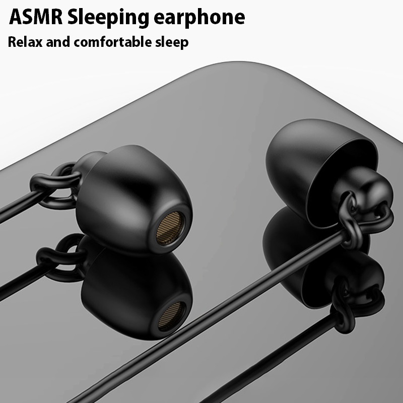 Open Ear Air Conduction Headphones - ASMR auricolare Hifi auricolare Noise-Cancel Sleeping
