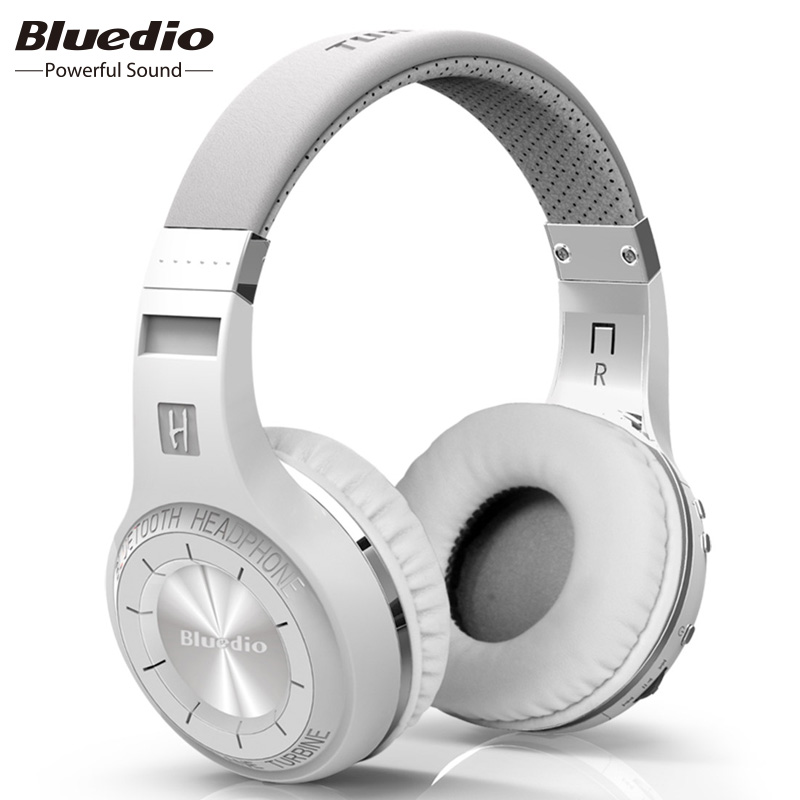 Anc Wireless Over Ear Headphones - Cuffie wireless Bluedio con driver da