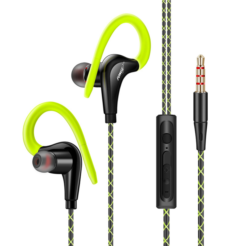 Open Ear Air Conduction Headphones - S760 Auricolari intrauricolari impermeabili cablati Auricolari