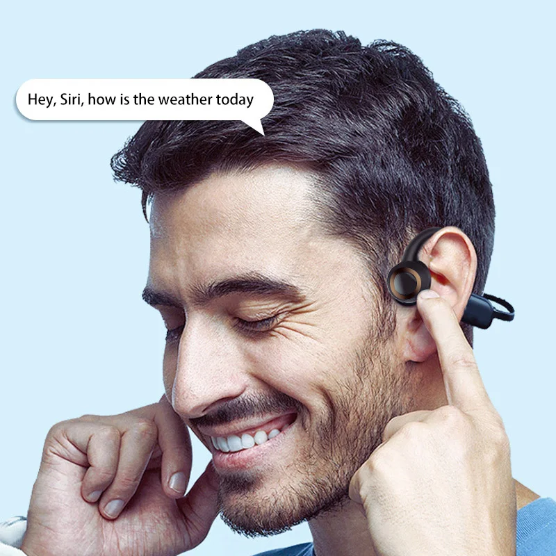 Bone Conduction Running Headphones - Cuffie a conduzione ossea G3, cuffie