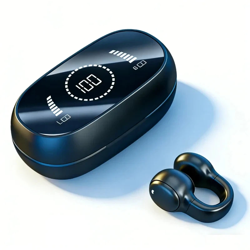 Bone Conduction Running Headphones - Auricolari a Conduzione Ossea Bluetooth Wireless