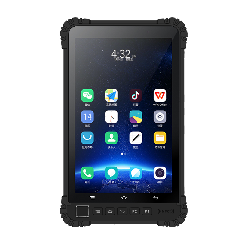 Tablets - Tablet Industriale Android Robusto IP68 4G