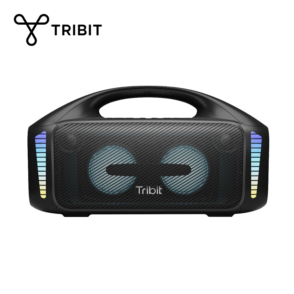 Portable Bluetooth Speaker Waterproof Ipx7 - Altoparlante Bluetooth portatile Tribit 90W StormBox