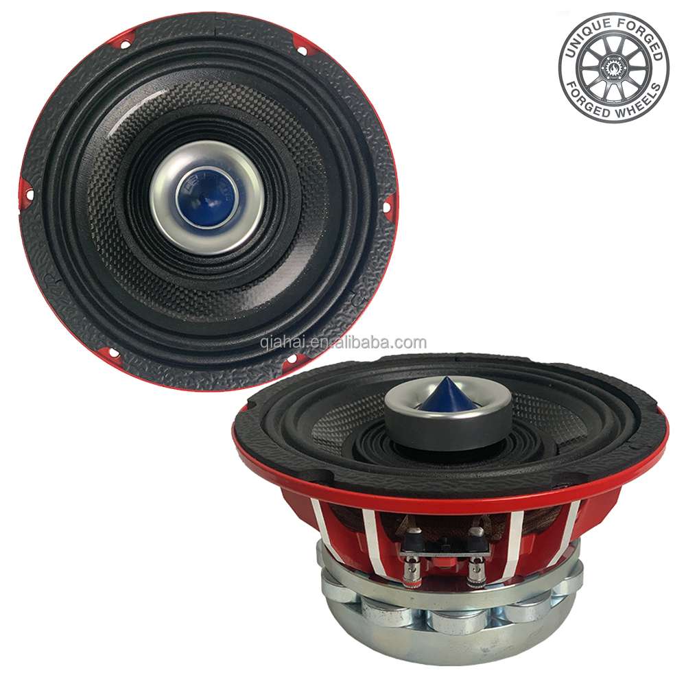 Speakers - Nuovi Altoparlanti Coassiali Neo da 6