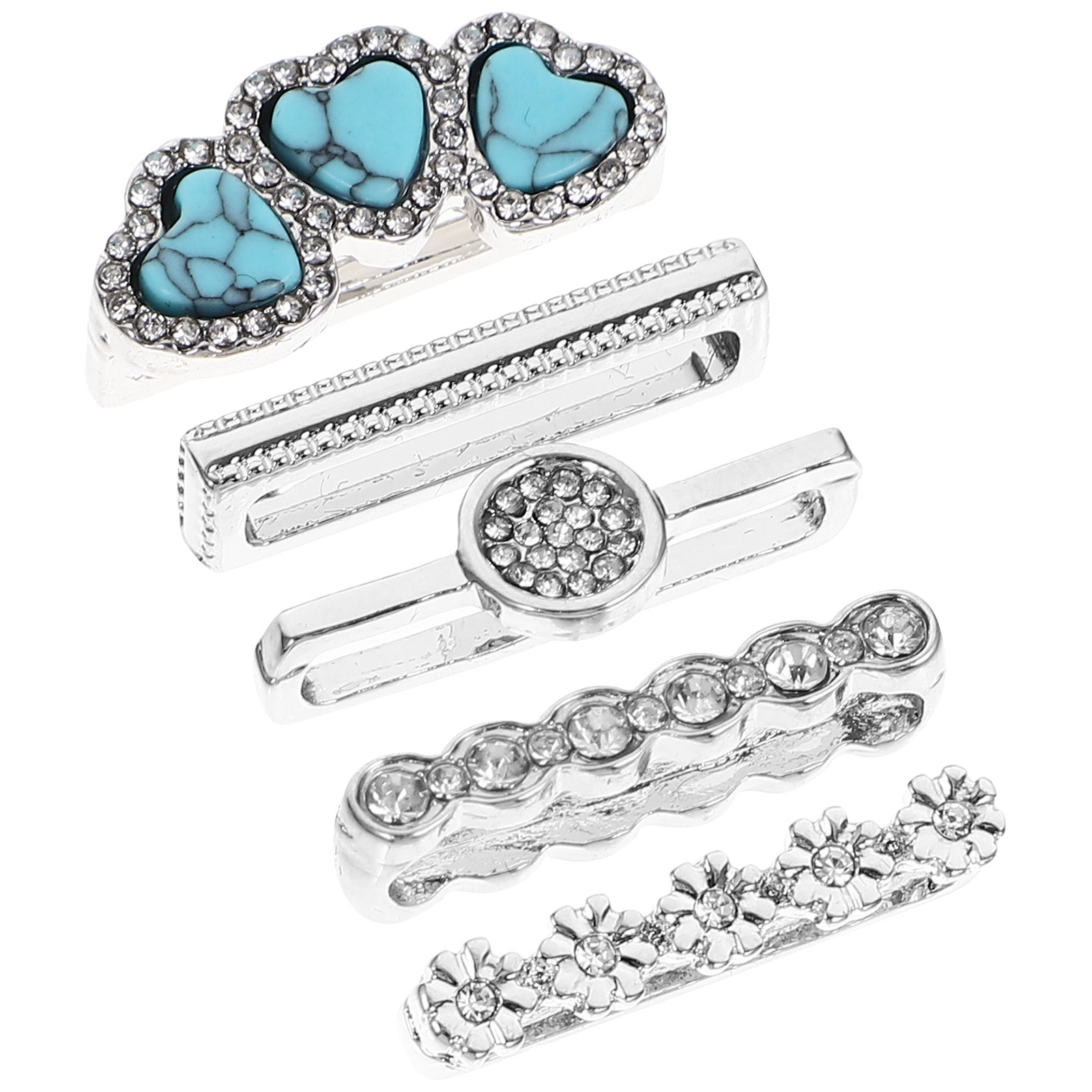 Set di 5 Anelli Decorativi in  - Smartwatches recensione e prezzo