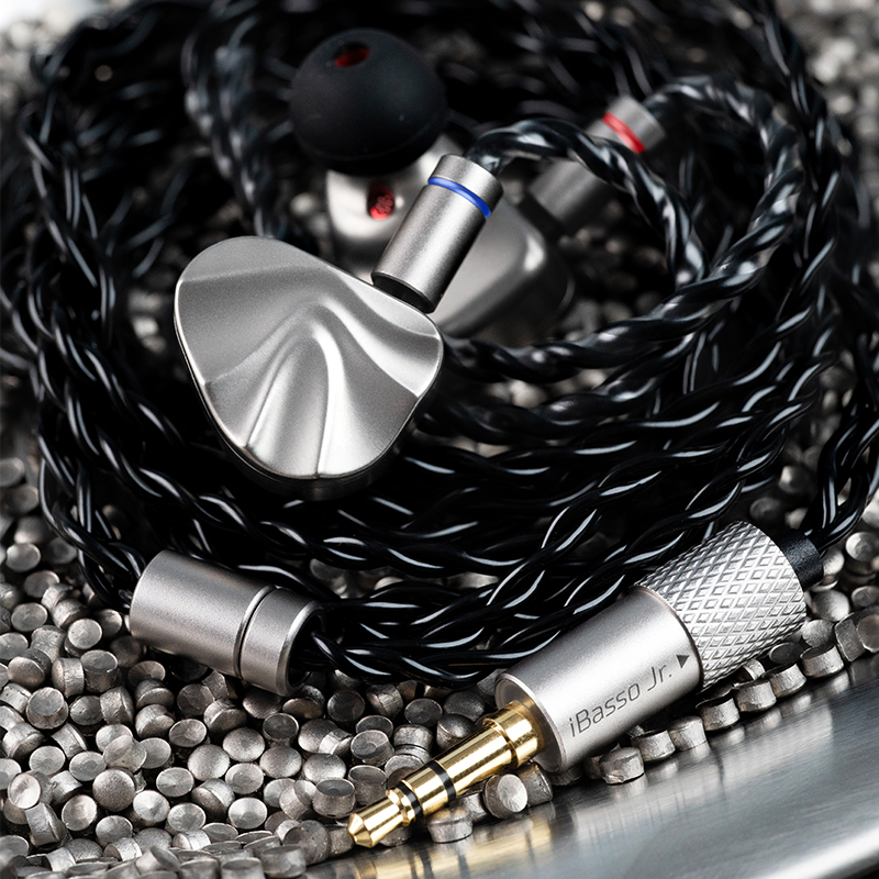 IBasso JR. Auricolari cablati  - Planar Magnetic Iem Earphones recensione e prezzo