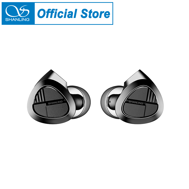SHANLING SONO S 2DD + 1BA Driv - Planar Magnetic Iem Earphones recensione e prezzo