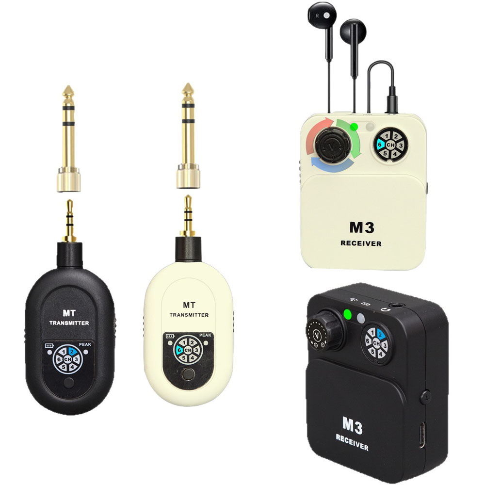 Sistema di monitoraggio wirele - In Ear Monitors For Singers recensione e prezzo