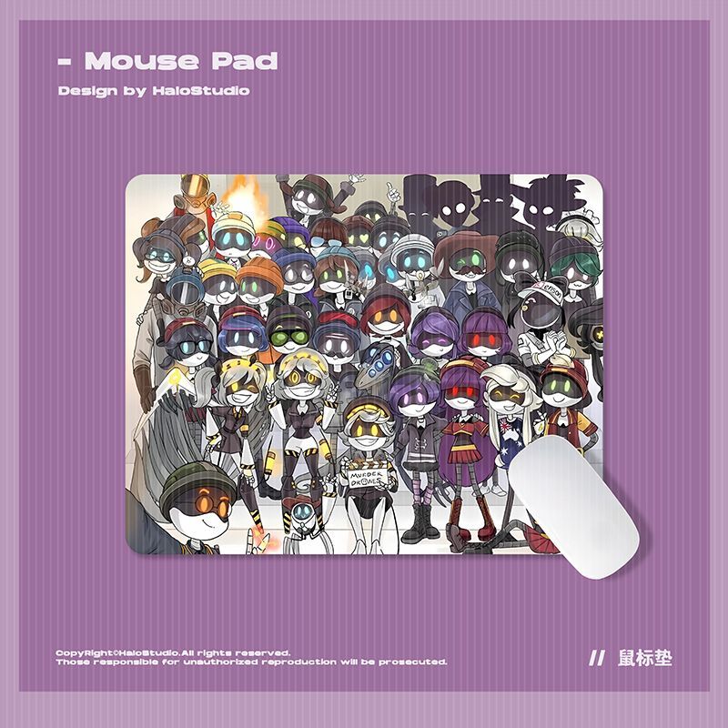 Tappetino per mouse Anime Murd - Drones recensione e prezzo