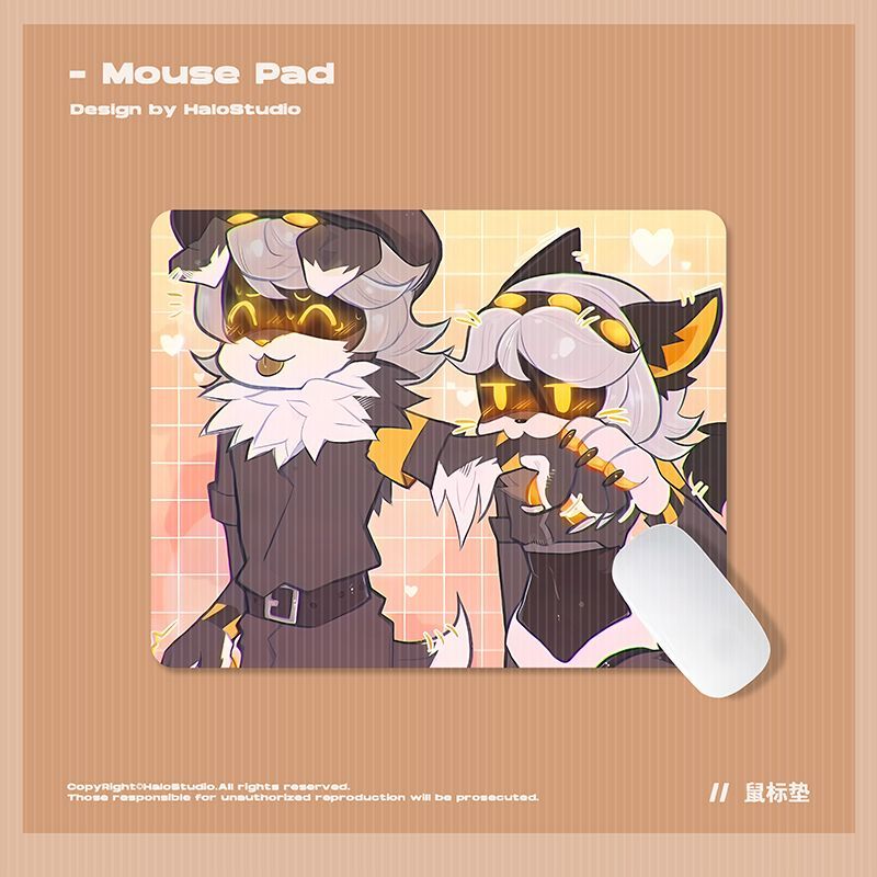 Tappetino per mouse Anime Murd - Drones recensione e prezzo