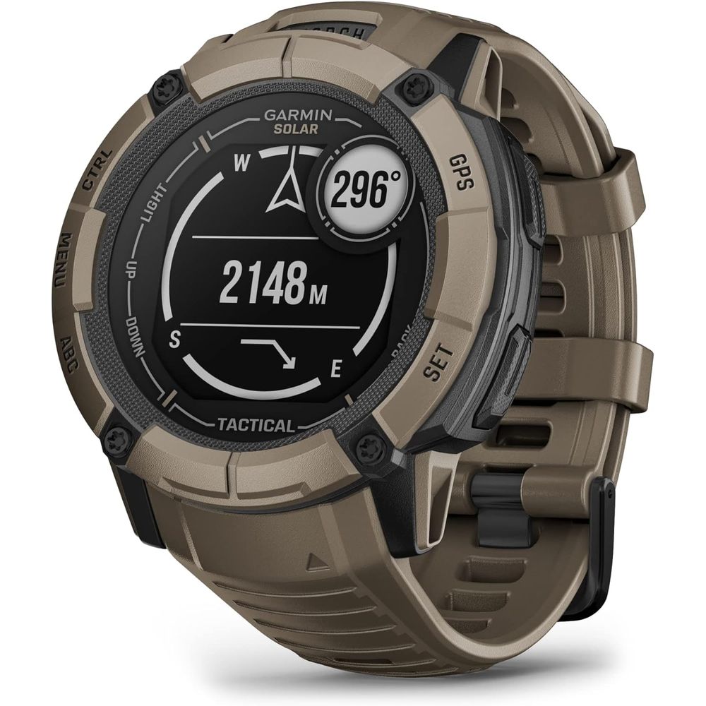 Instinct 2X r - Edizione Tatti - Smartwatches recensione e prezzo