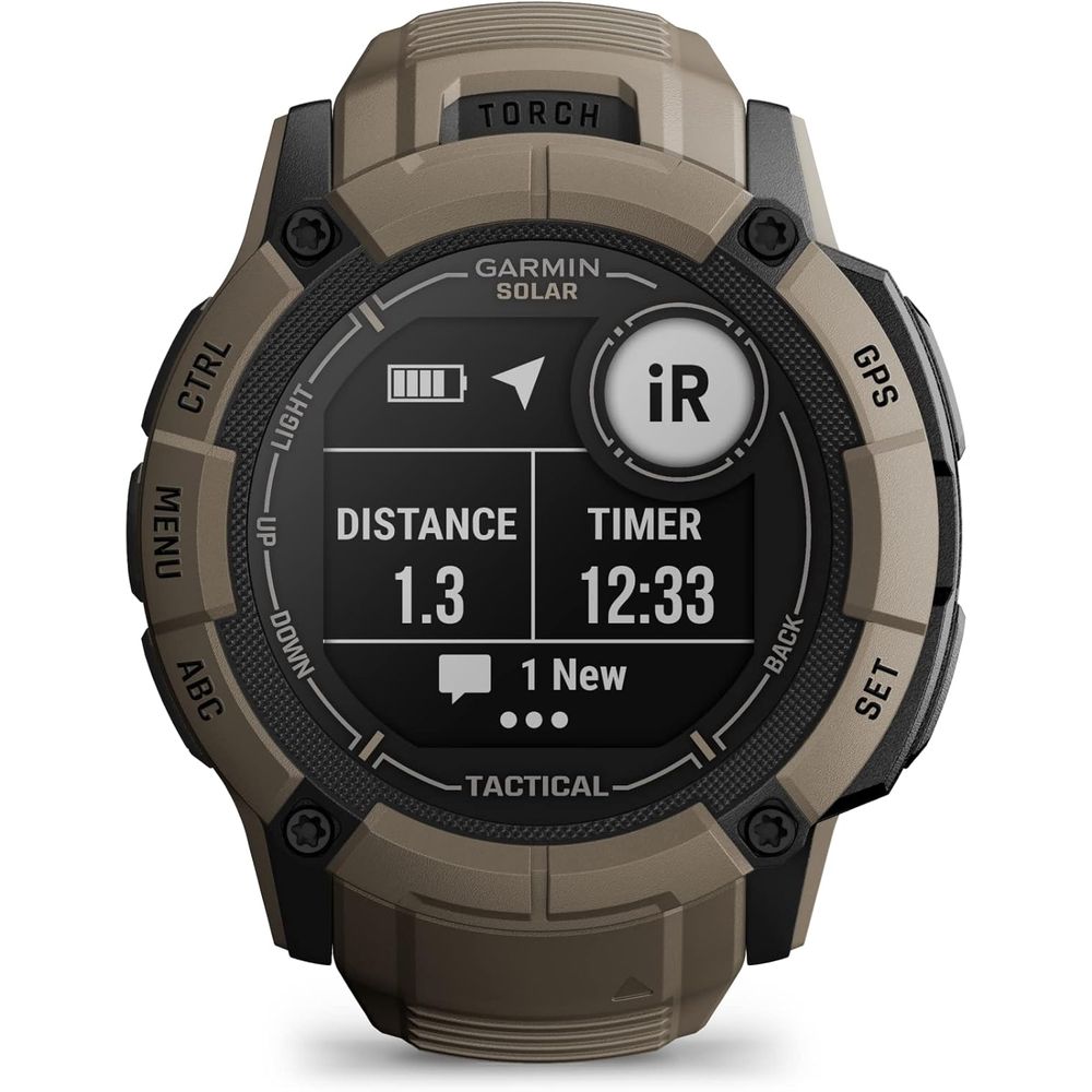 Instinct 2X r - Edizione Tatti - Smartwatches recensione e prezzo