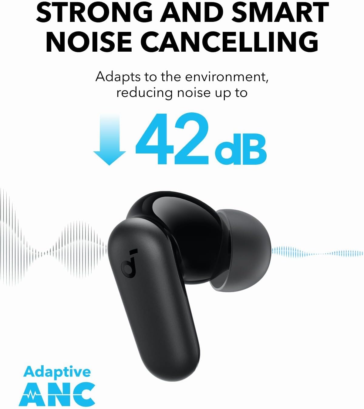 Auricolari Bluetooth Anker Sou - Headphones recensione e prezzo