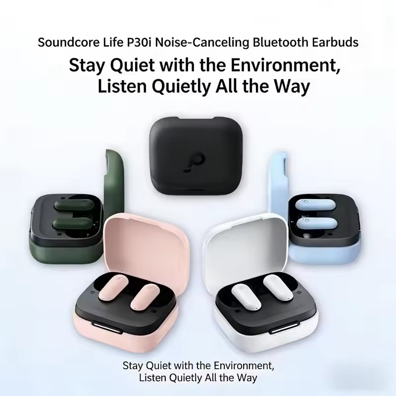 Auricolari Bluetooth Anker Sou - Headphones recensione e prezzo