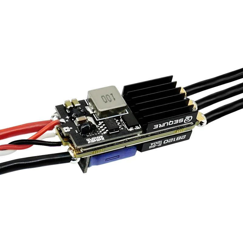 SEQURE 28120 ESC Brushless 2-8 - Drones recensione e prezzo