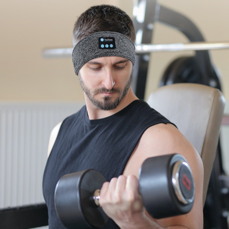 Cuffie Bluetooth Sportive con  - Sleep Mask Headphones Bluetooth recensione e prezzo
