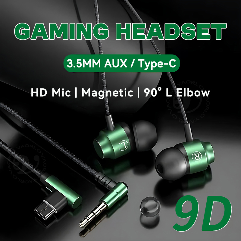 Auricolari da gioco per bassi  - Open Ear Air Conduction Headphones recensione e prezzo