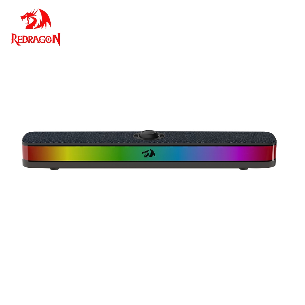 REDRAGON NEO GS515 USB RGB Sou - Rgb Computer Soundbar For Pc recensione e prezzo