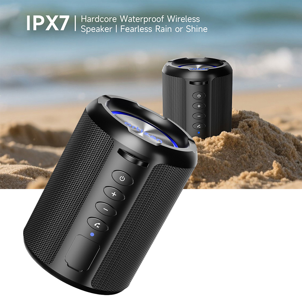 Altoparlante Bluetooth wireles - Portable Bluetooth Speaker Waterproof Ipx7 recensione e prezzo