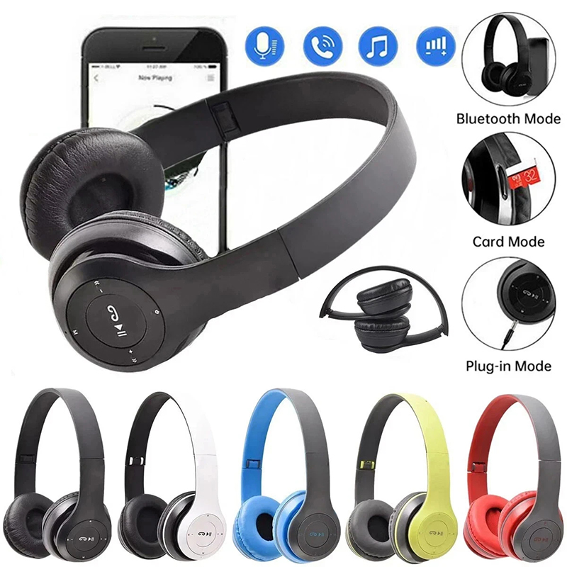 Auricolari Bluetooth senza fil - Anc Wireless Over Ear Headphones recensione e prezzo