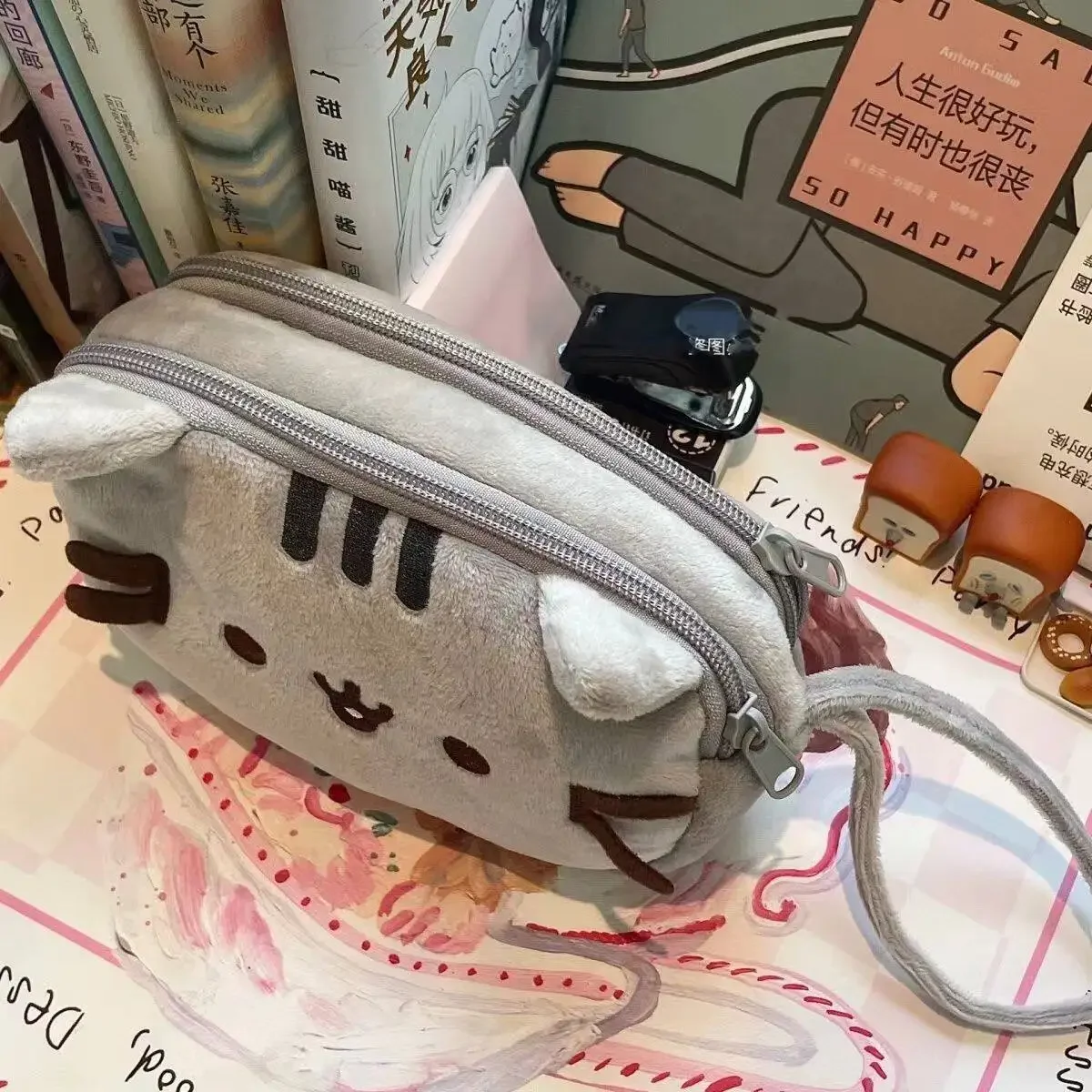 Astuccio Kawaii Pusheen Gatto  - Laptops recensione e prezzo