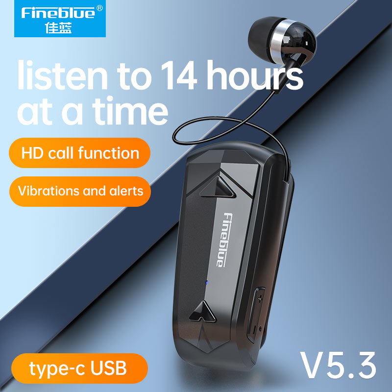 Auricolari Wireless Fineblue F - Type C Wired Earphones With Mic recensione e prezzo