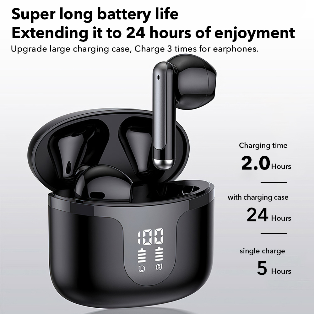Auricolari Mpow S47 True Wirel - Tws Earbuds Bluetooth 5.3 recensione e prezzo