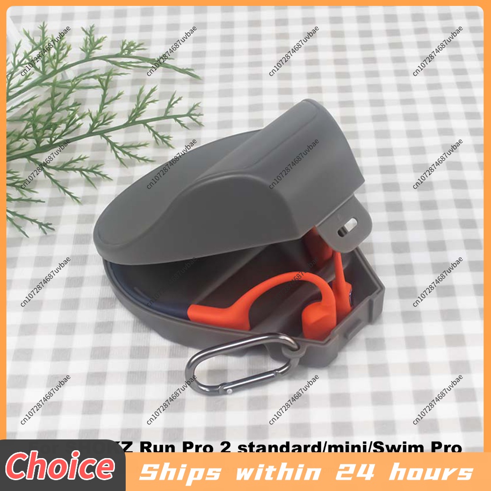 Custodia per auricolari per Sh - Bone Conduction Running Headphones recensione e prezzo