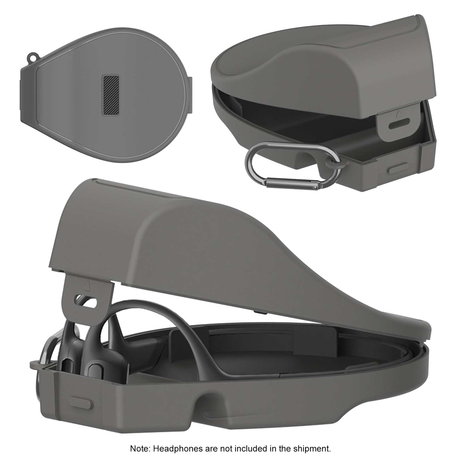 Custodia Rigida per Auricolari - Bone Conduction Running Headphones recensione e prezzo