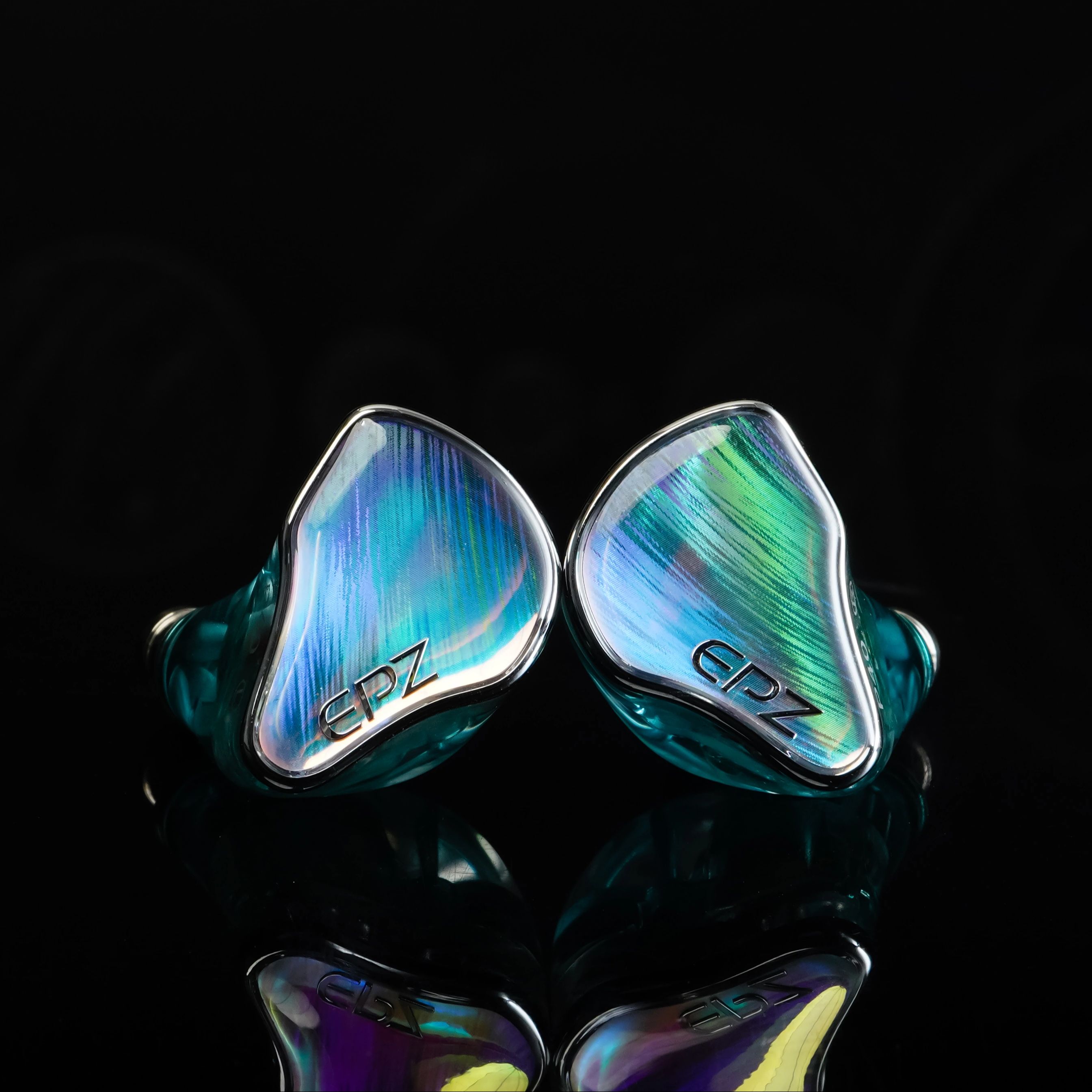 EPZ P40 Star Trails PZT Aurico - Planar Magnetic Iem Earphones recensione e prezzo