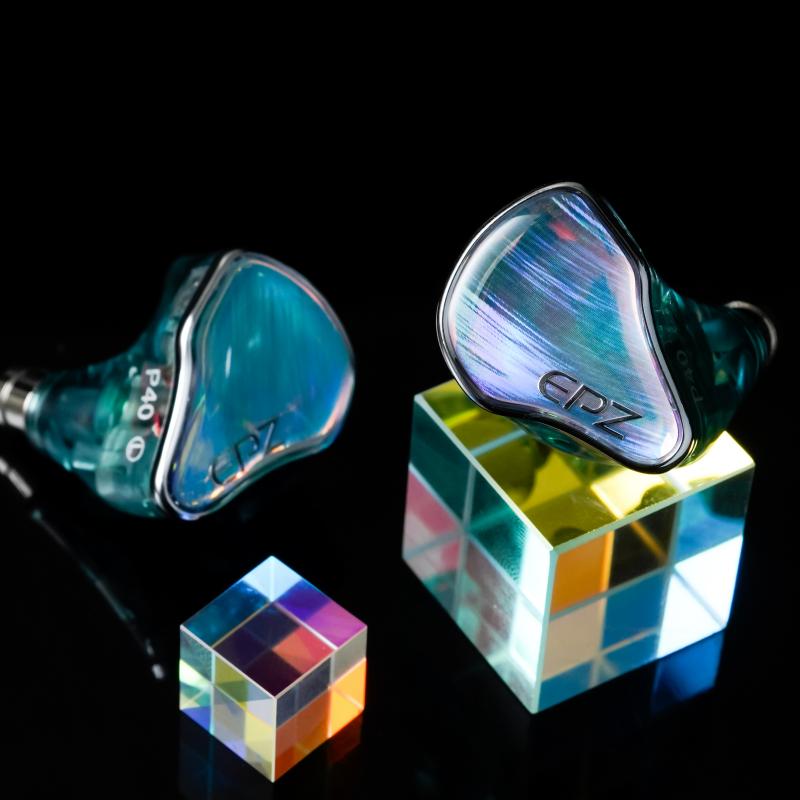 EPZ P40 Star Trails PZT Aurico - Planar Magnetic Iem Earphones recensione e prezzo