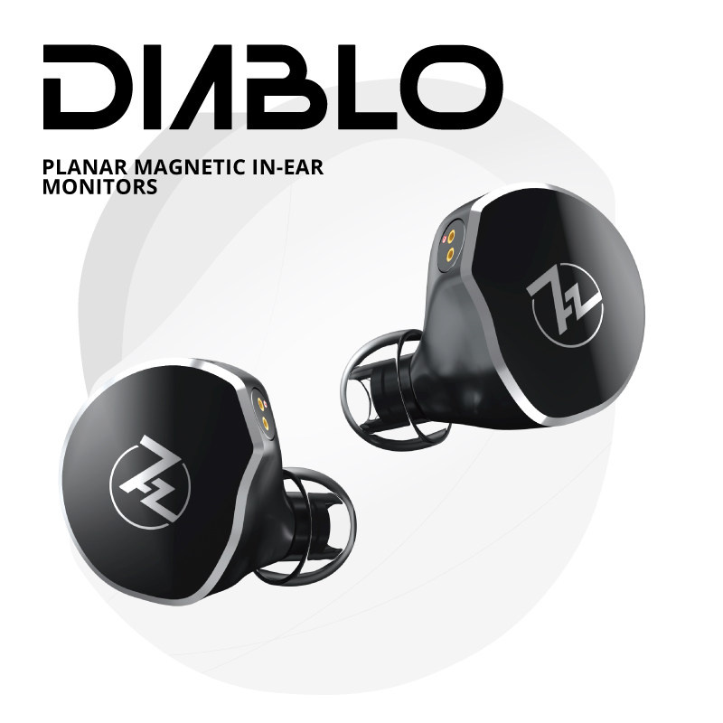 7Hz Diablo Divine Planar Magne - Planar Magnetic Iem Earphones recensione e prezzo