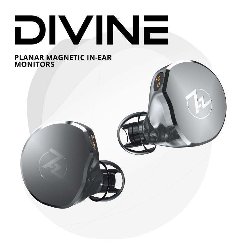 7Hz Diablo Divine Planar Magne - Planar Magnetic Iem Earphones recensione e prezzo
