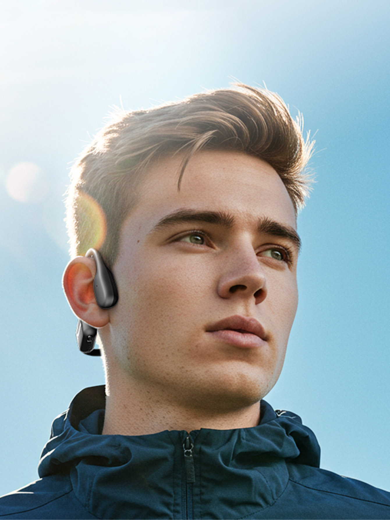 Cuffie Bluetooth a Conduzione  - Bone Conduction Running Headphones recensione e prezzo