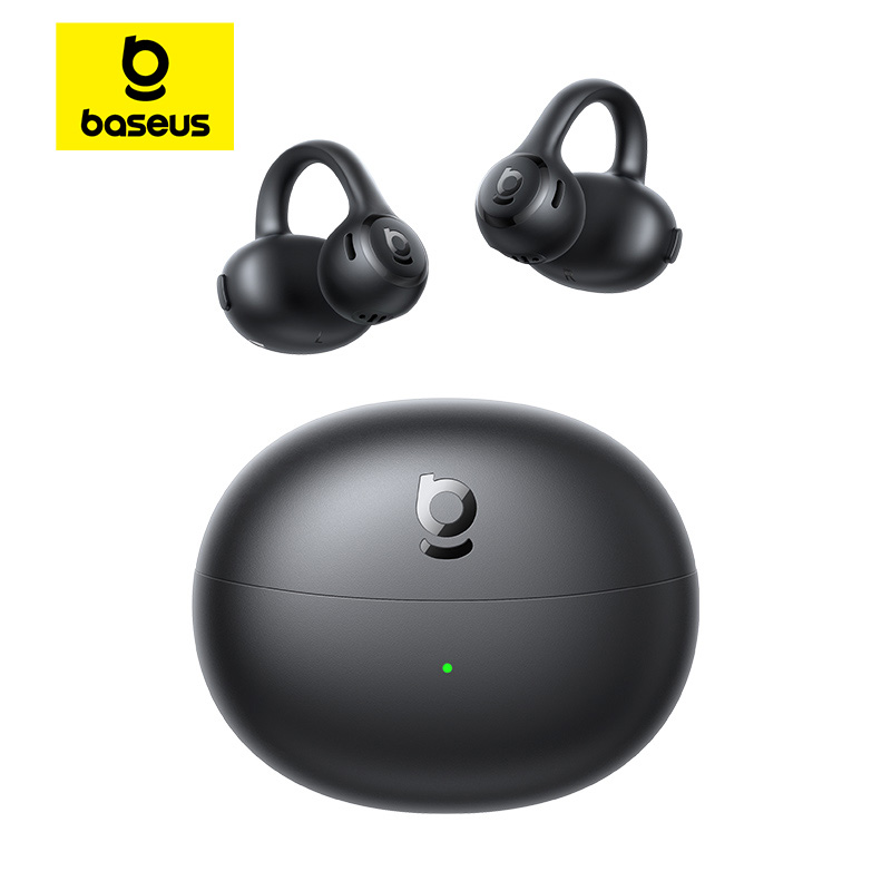 Auricolari Open-Ear Baseus Bas - Open Ear Air Conduction Headphones recensione e prezzo