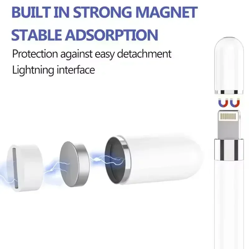 Cappucci Magnetici per Apple P - Tablets recensione e prezzo