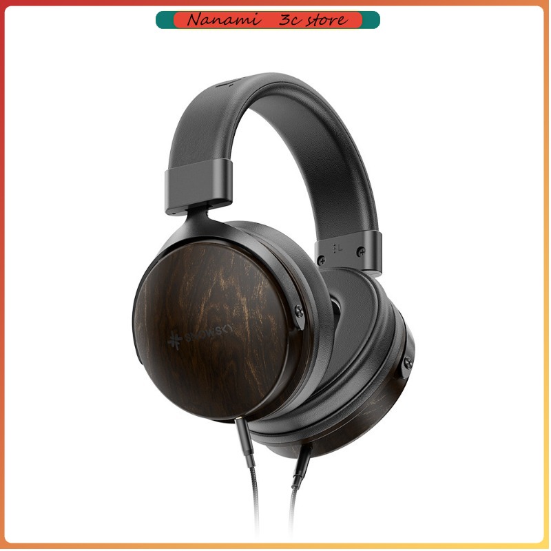 Cuffie Over-Ear FiiO Snowsky N - Headphones recensione e prezzo