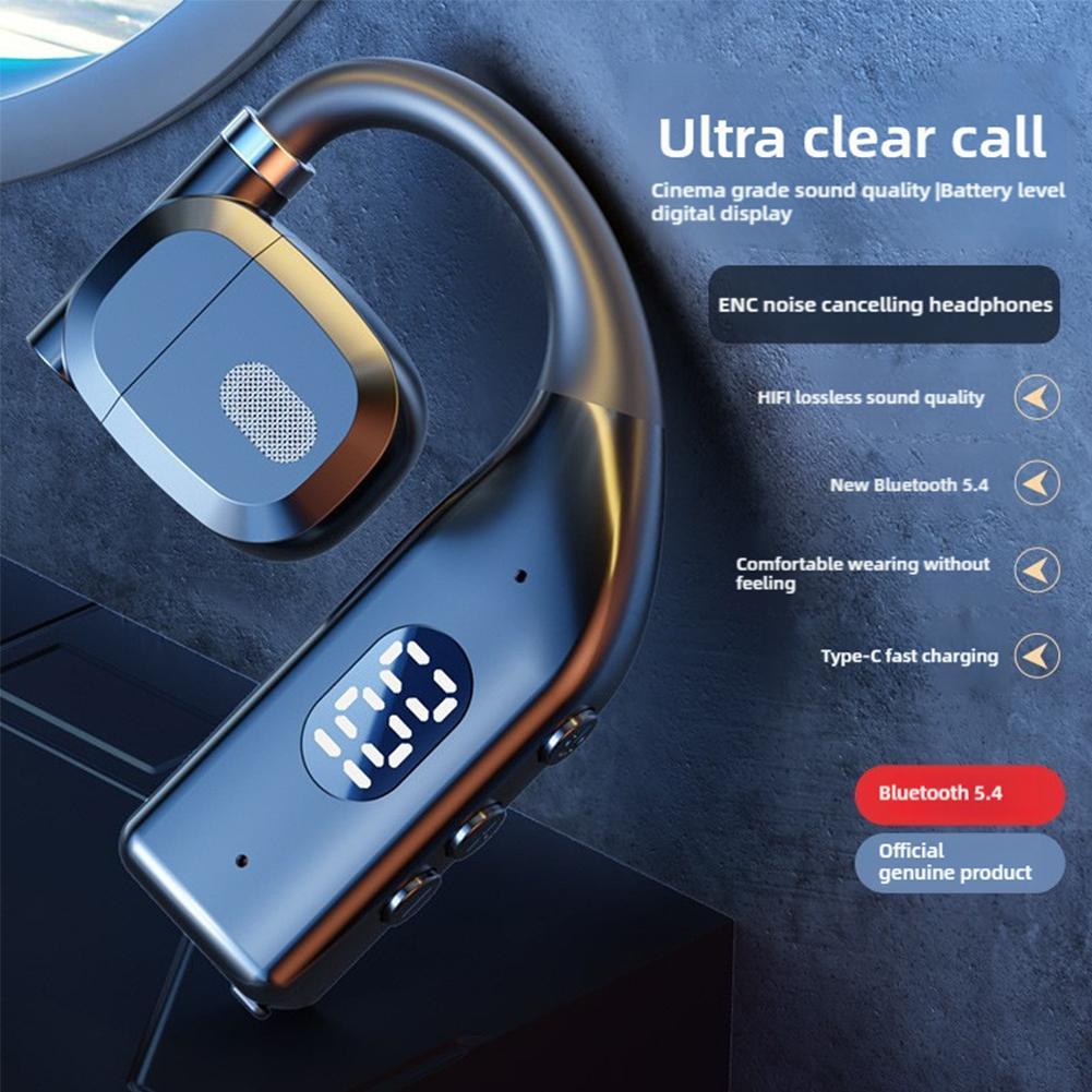 Cuffie Bluetooth senza fili co - Bone Conduction Running Headphones recensione e prezzo