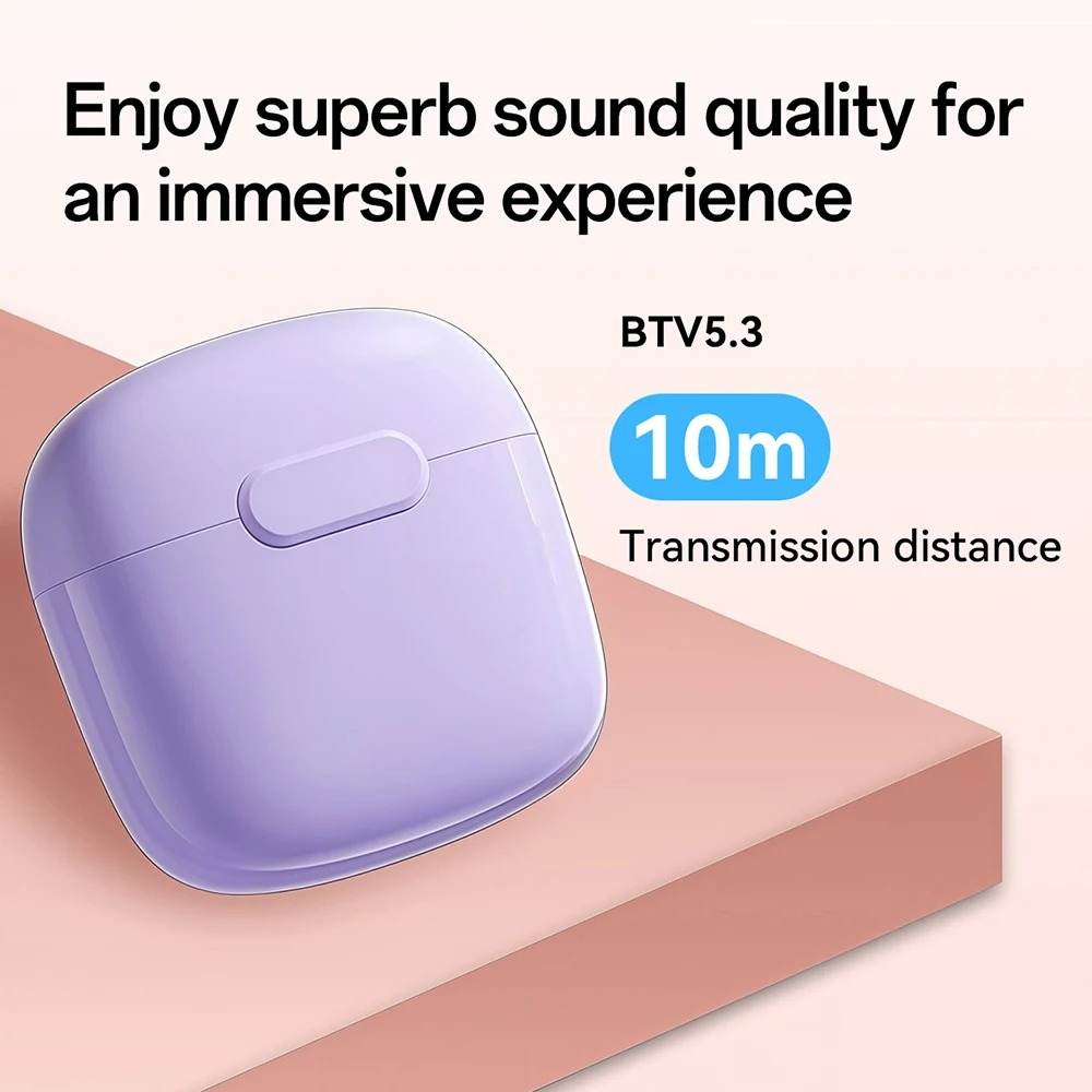 Auricolari Wireless Bluetooth  - Tws Earbuds Bluetooth 5.3 recensione e prezzo