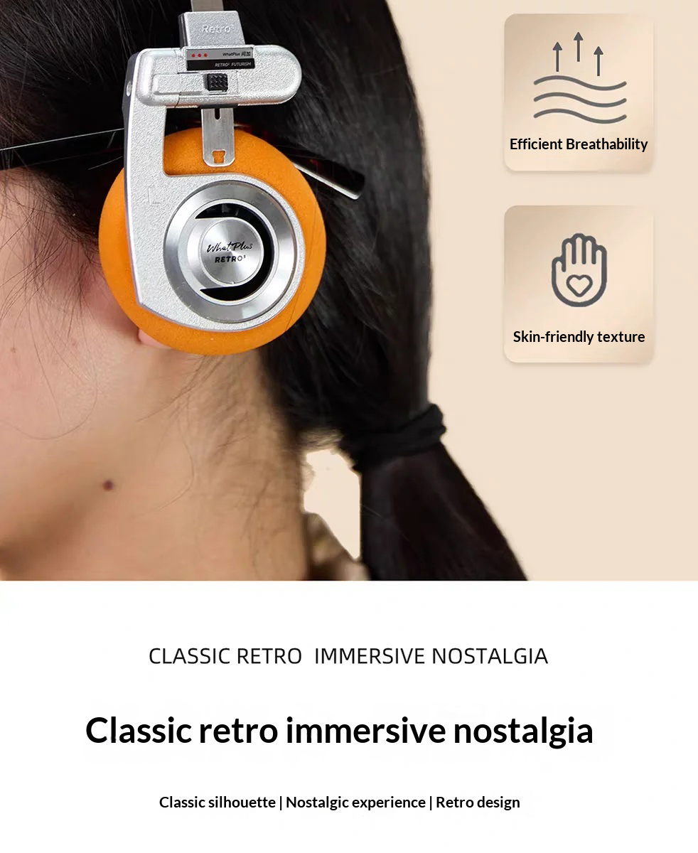 Cuffie Bluetooth 2026 WhatPlus - Headphones recensione e prezzo