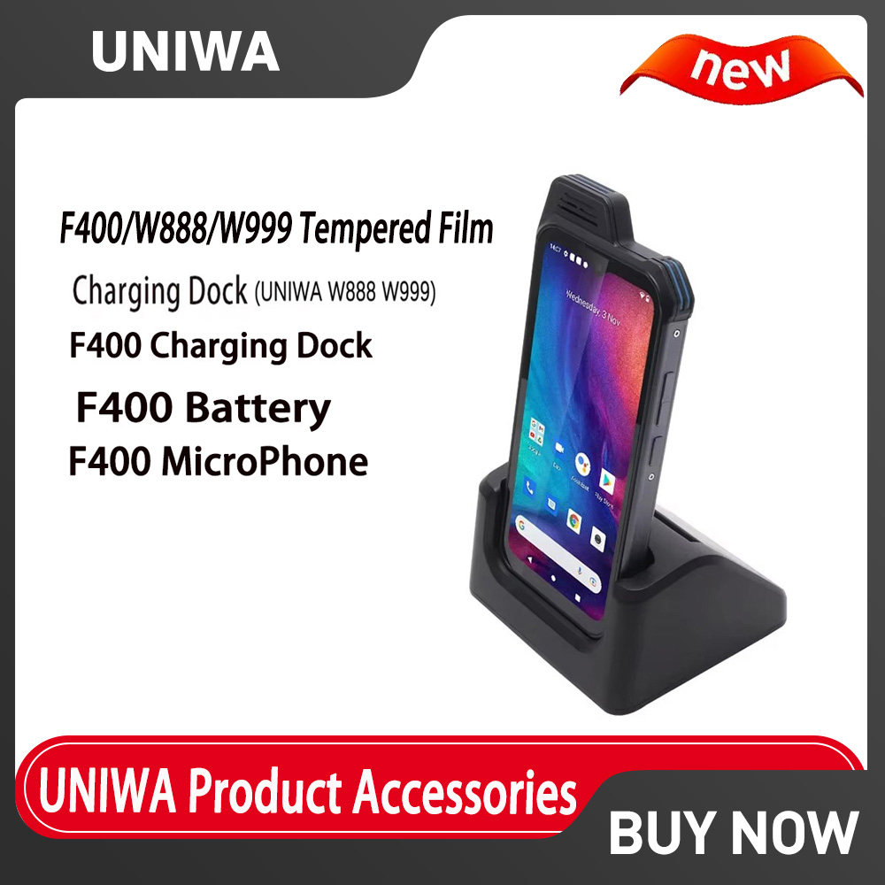 Pellicola temperata UNIWA W999 - Cameras recensione e prezzo