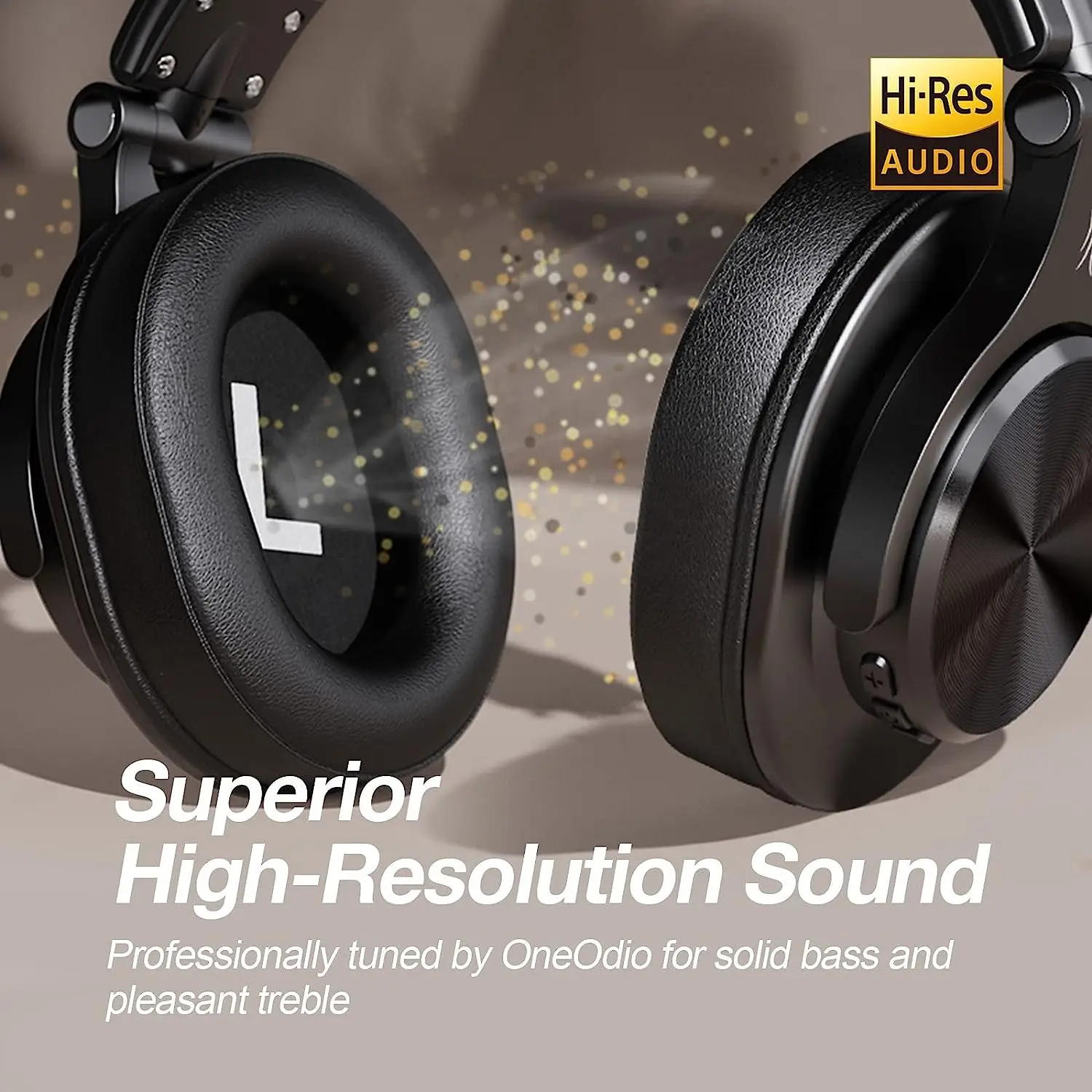 Cuffie Bluetooth Oneodio Fusio - Anc Wireless Over Ear Headphones recensione e prezzo
