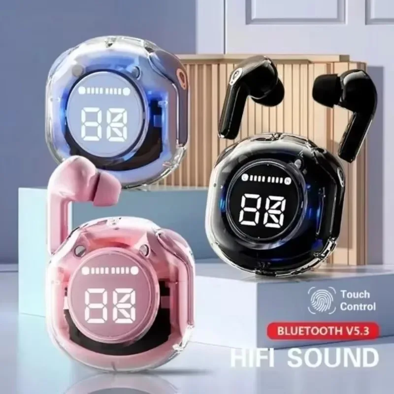 Auricolari Bluetooth Fone TWS, - Tws Earbuds Bluetooth 5.3 recensione e prezzo