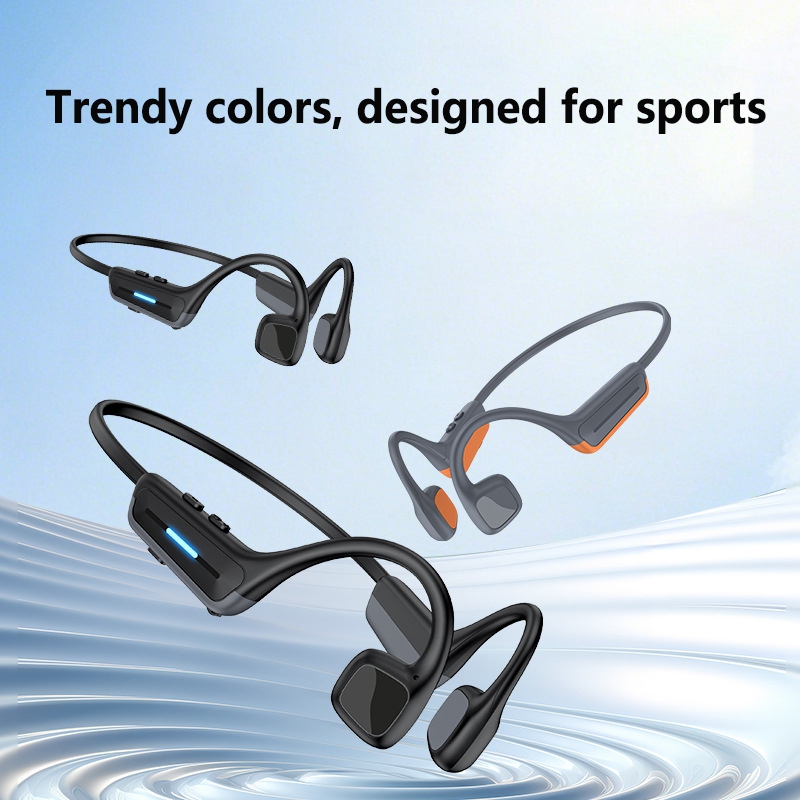 Cuffie Bluetooth a Conduzione  - Bone Conduction Running Headphones recensione e prezzo