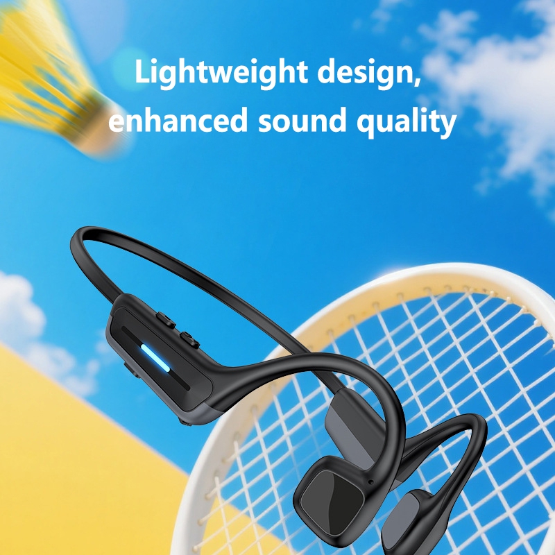 Cuffie Bluetooth a Conduzione  - Bone Conduction Running Headphones recensione e prezzo