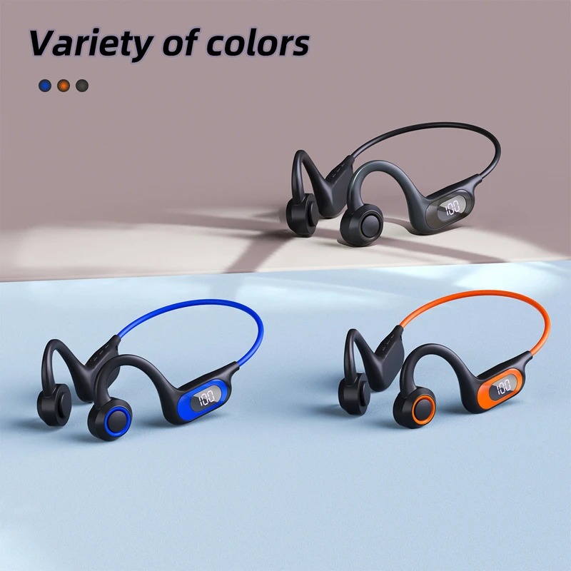 Cuffie a conduzione ossea G3,  - Bone Conduction Running Headphones recensione e prezzo