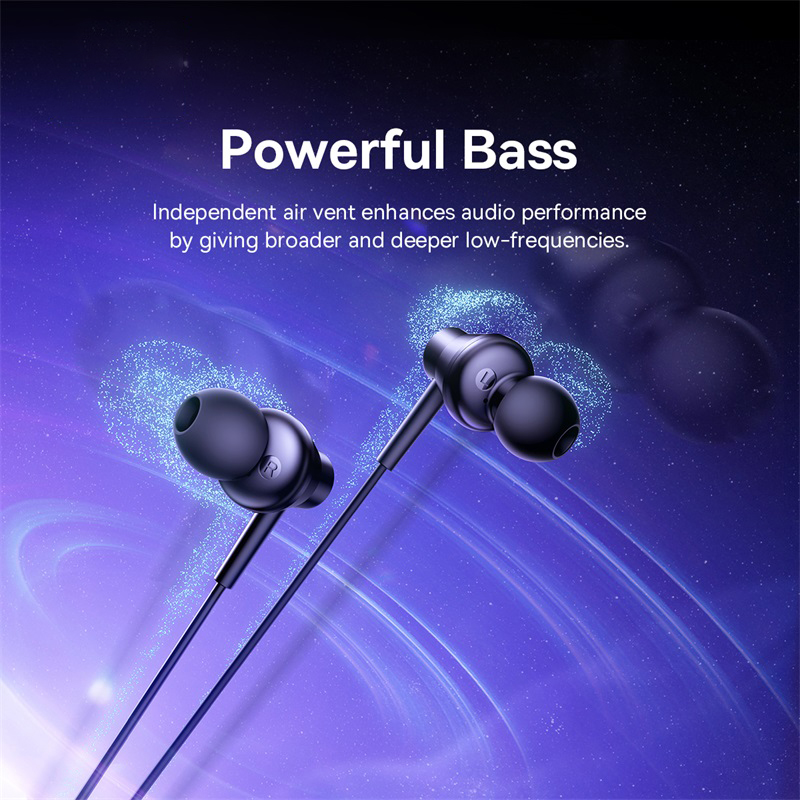 Baseus Encok CZ11/HZ11 Auricol - Type C Wired Earphones With Mic recensione e prezzo