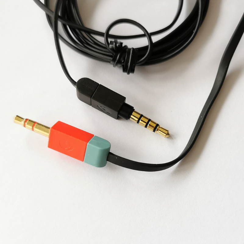 Cavo per cuffie audio jack da  - Anc Wireless Over Ear Headphones recensione e prezzo